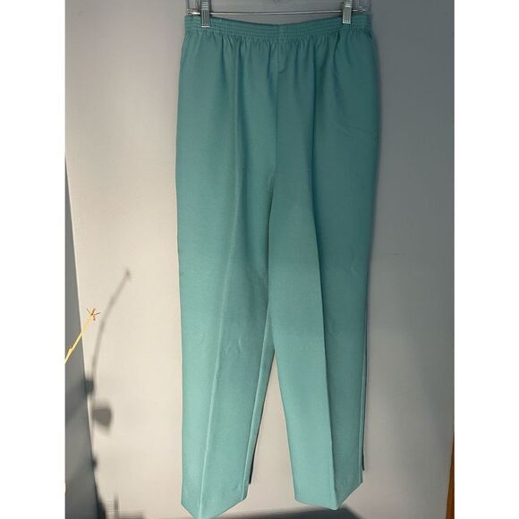 Alfred Dunner Granny Pants 16 petite - Picture 3 of 5